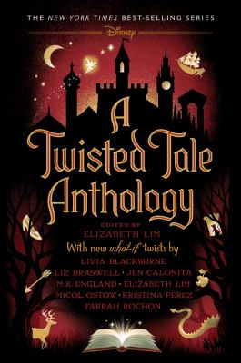 A Twisted Tales Anthology book cover
