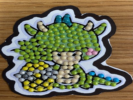 Dragon Sticker