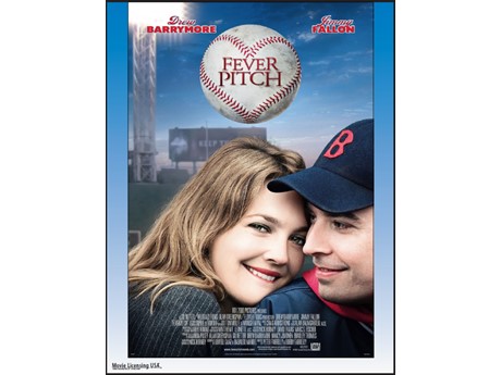 Fever Pitch movie poster