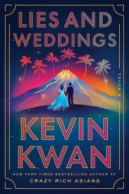 Lies and Weddings bookcover