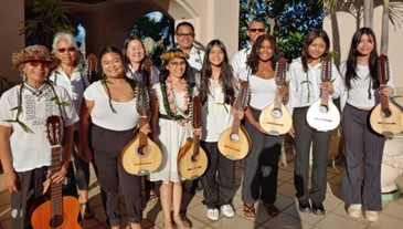 Rondalla Hawaii