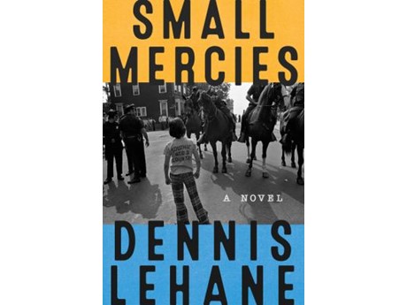 Small Mercies Bookcover