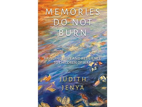 Memories do not burn book cover