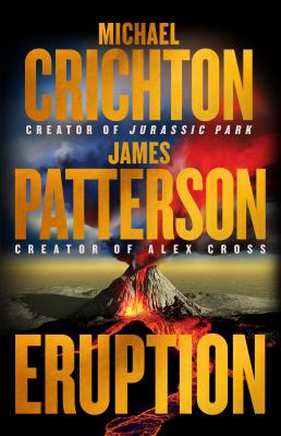Eruption bookcover