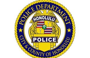 Logo- Honolulu Police Dept