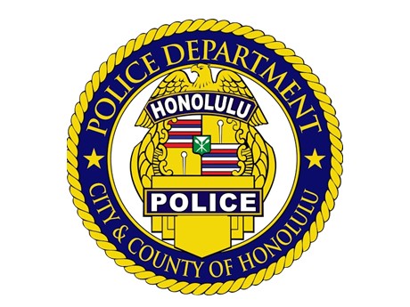 Logo- Honolulu Police Dept
