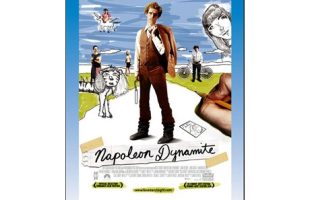 Napoleon Dynamite movie poster