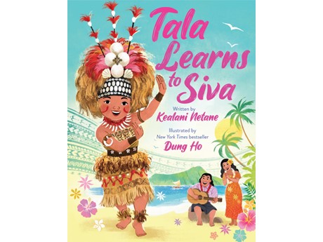 Tala Learns to Siva Book Cover