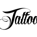 Temporary tattoo