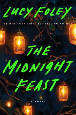 The Midnight Feast bookcover