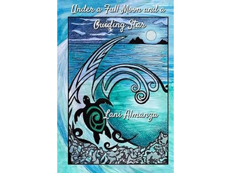 Book Cover_Under a Full Moon and Guiding Star