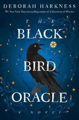 Black Bird Oracle book cover