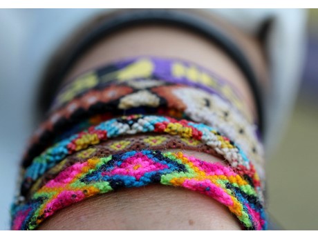 Friendship bracelets
