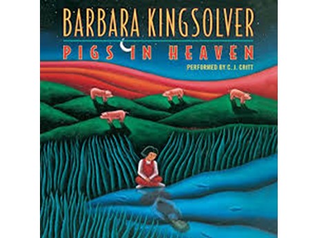 Pigs in Heaven by Barbara Kingsolver
