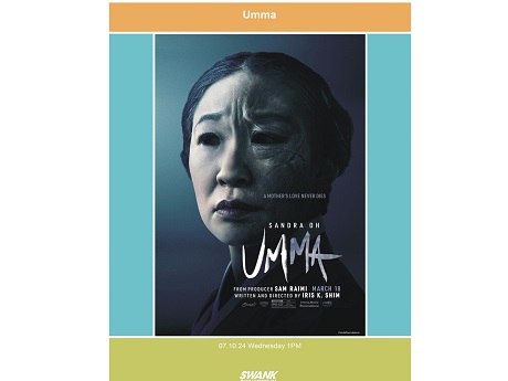 Movie Poster of Umma.