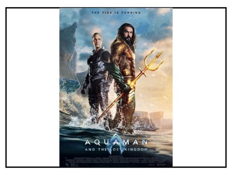 aquaman and the lost kingdom