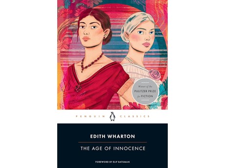 Age of Innocence book cover