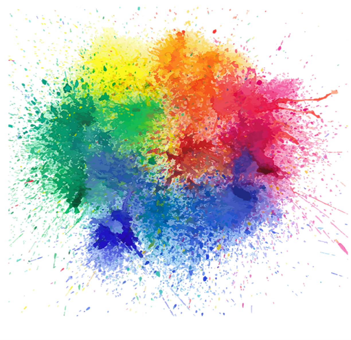 color splash