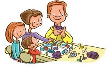 Family board games