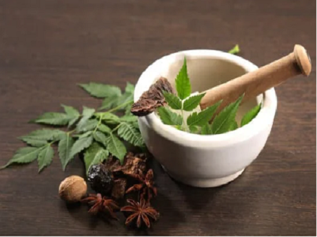 Mortar and pestle