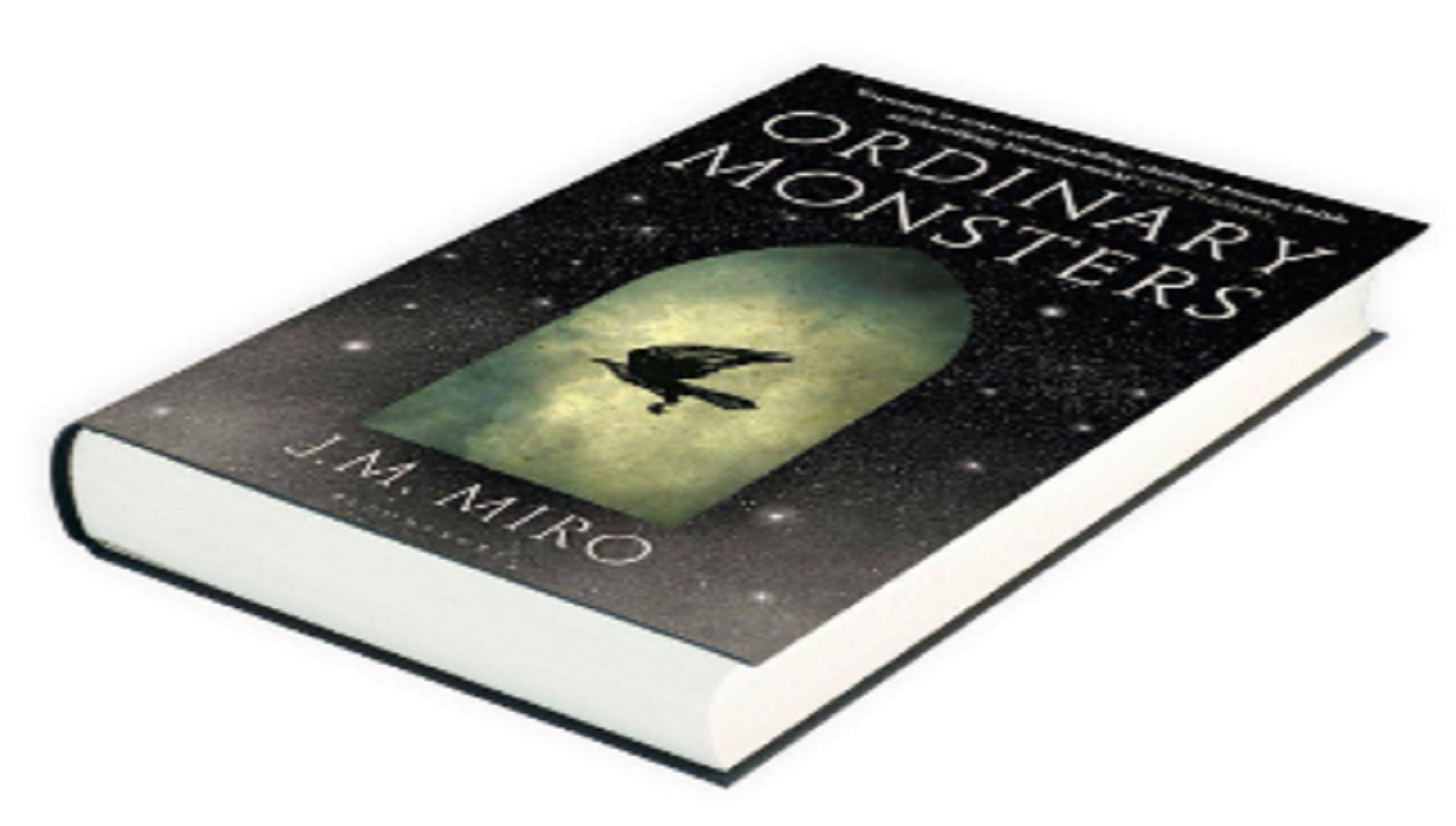 Ordinary Monsters book