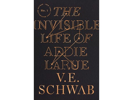 The Invisible Life of Addie LaRue