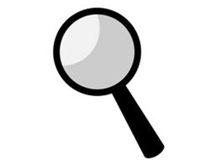 Magnifying glass