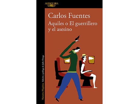 Aquiles o el guerrillero y el asesino Book Cover