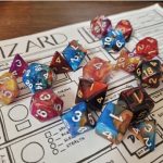 Dungeons & Dragons Dice