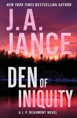 Den of Iniquity: A J. P. Beaumont Novel book cover