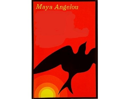 Maya Angelou book cover