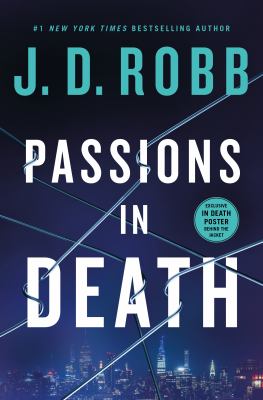 Passions in Death: An Eve Dallas Novel book cover