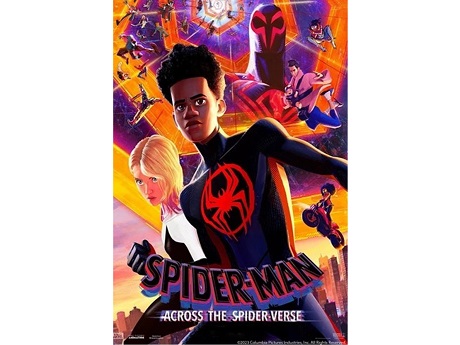 Spider-Man: Across the Spider-Verse Movie Poster