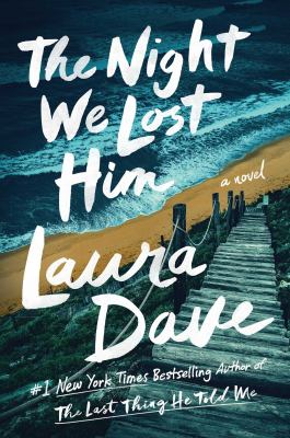 The Night We Lost Him book cover