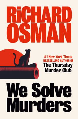 We Solve Murders bookcover