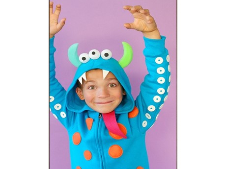 DIY Halloween Costume