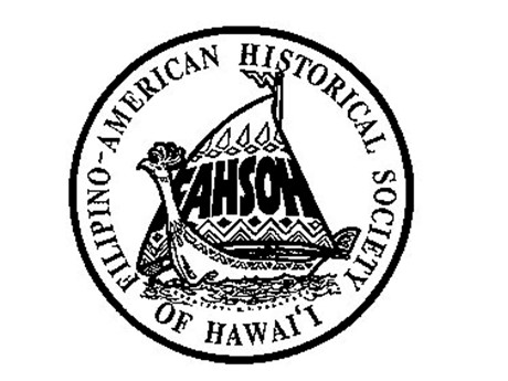 Filipino American Historical Society of Hawaii logo