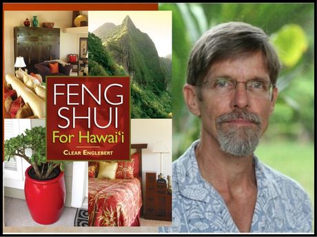 feng shui in hawaii book, author picture