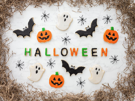 Halloween Unsplash
