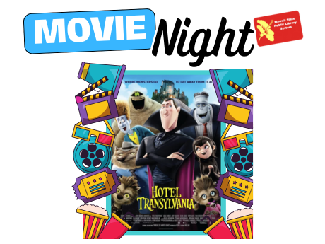 Movie Night Hotel Transylvania