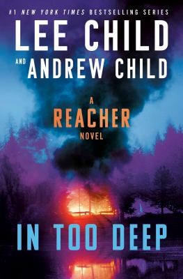 In Too Deep, A Reacher Novel book cover