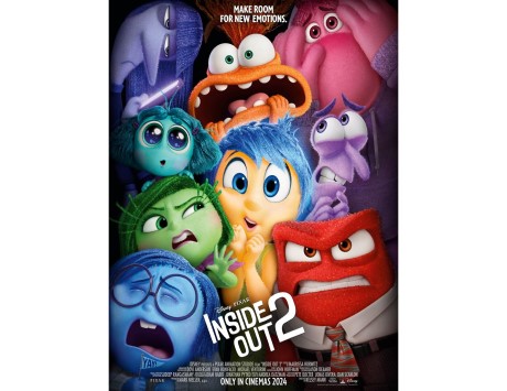 Inside Out 2
