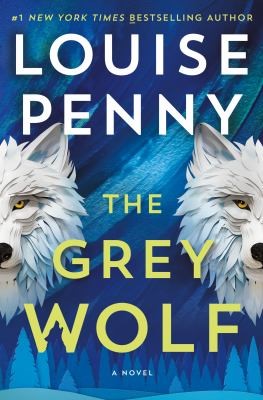 The Grey Wolf book title