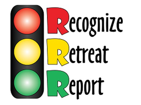 Recognize Retreat Report - UXO safety