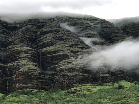 Waianae Mountains