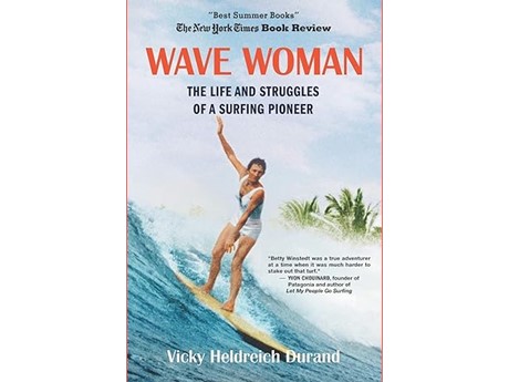 book club Wave Woman