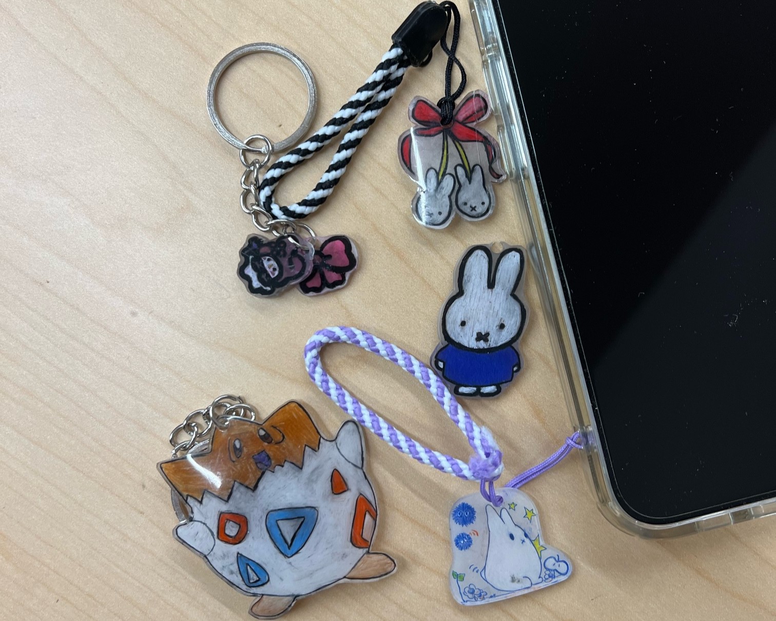shrinky dinks