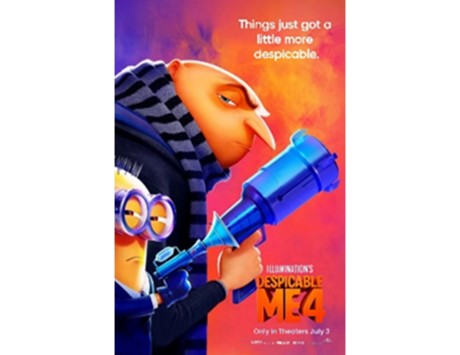 Despicable Me 4