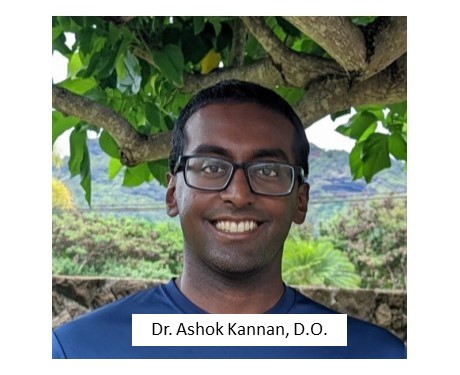 Dr. Ashok Kannan, D.O. Griatric and Aging Specialist