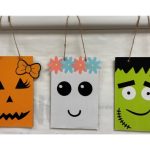 Halloween Door Hangers